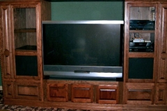 Entertainment Center 1
