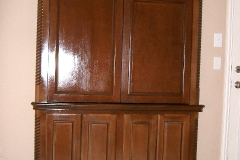 Entertainment Center 4