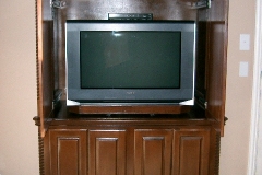 Entertainment Center 4a